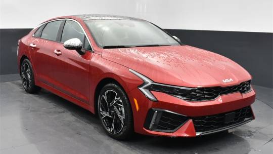 2025 Kia K5