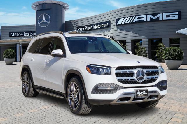 2021 mercedes-benz gls 450 4matic