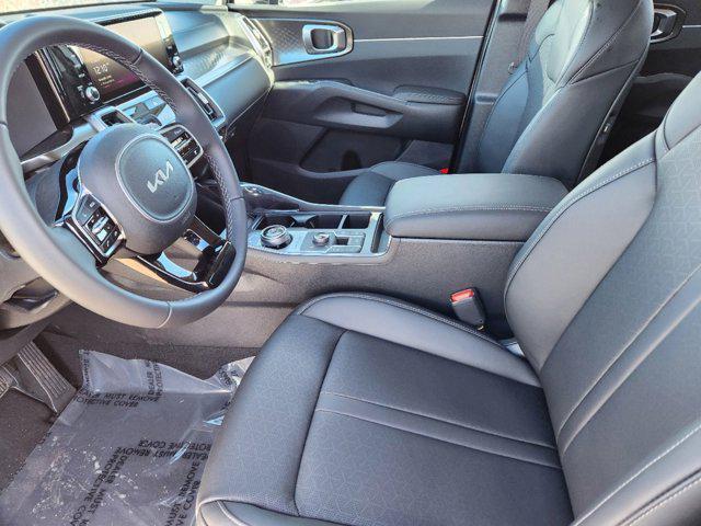 2024 kia sorento hybrid ex