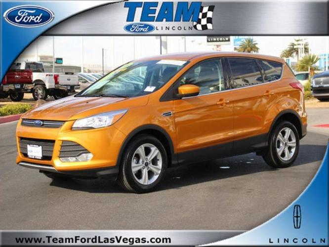 2016 ford escape se se 4dr suv for sale in las vegas, nevada