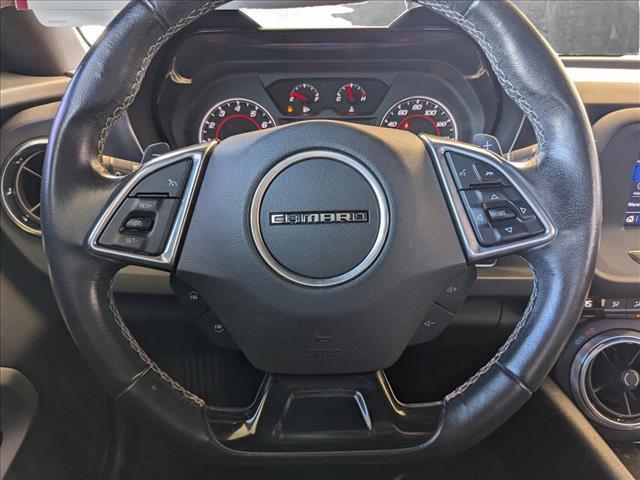 2022 chevrolet camaro 1ls