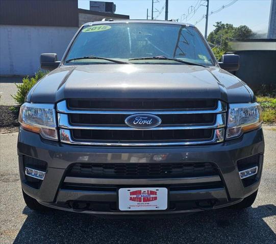 2015 ford expedition el xlt