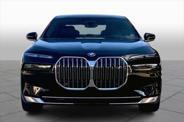 2024 bmw i7 edrive50