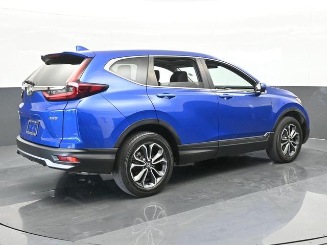 2022 honda cr-v ex