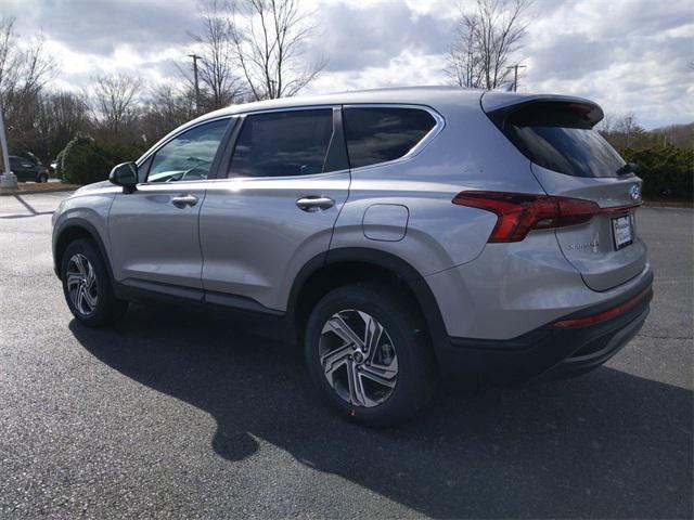 2022 hyundai santa fe se