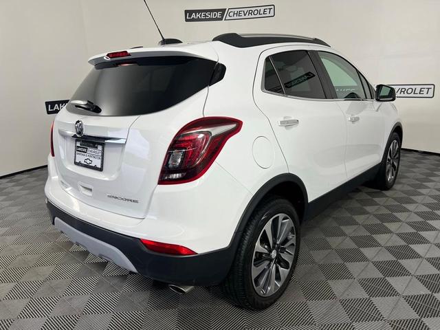 2020 buick encore essence