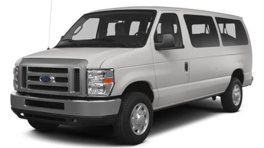 2013 Ford Econoline wagon