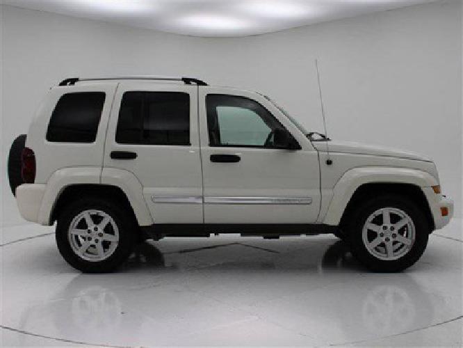 2007 jeep liberty limited in columbus, oh