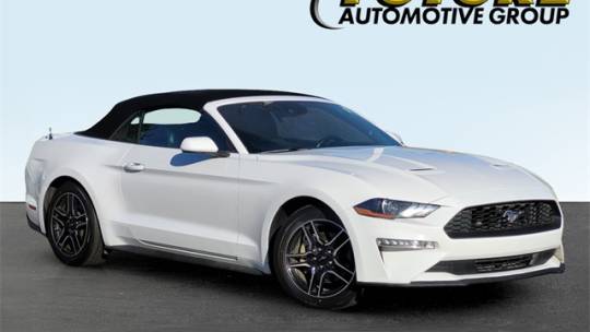 2021 Ford Mustang