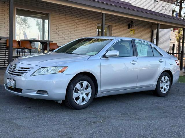 2009 toyota camry le
