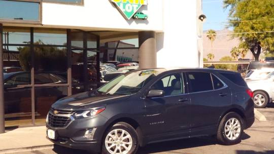 2020 Chevrolet Equinox