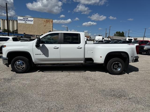 2023 chevrolet silverado 3500 lt