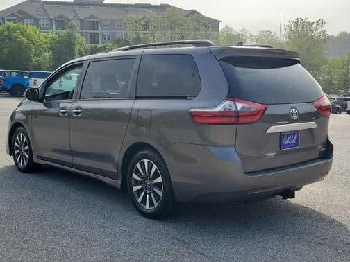 2020 toyota sienna limited in bel air, maryland