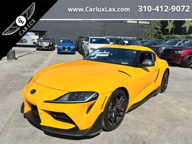 2022 toyota supra a91 edition