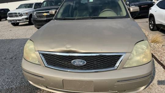 2005 Ford Five Hundred