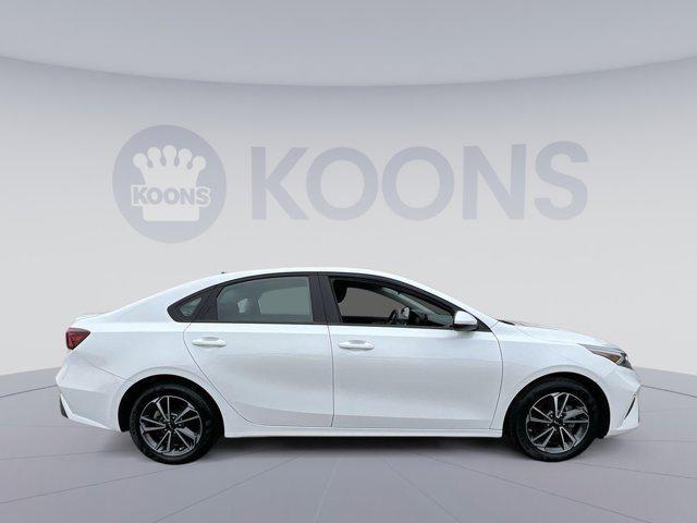 2022 kia forte lxs