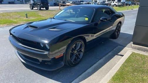 2019 dodge challenger r/t scat pack 2dr rear-wheel drive coupe in jacksonville, north carolina
