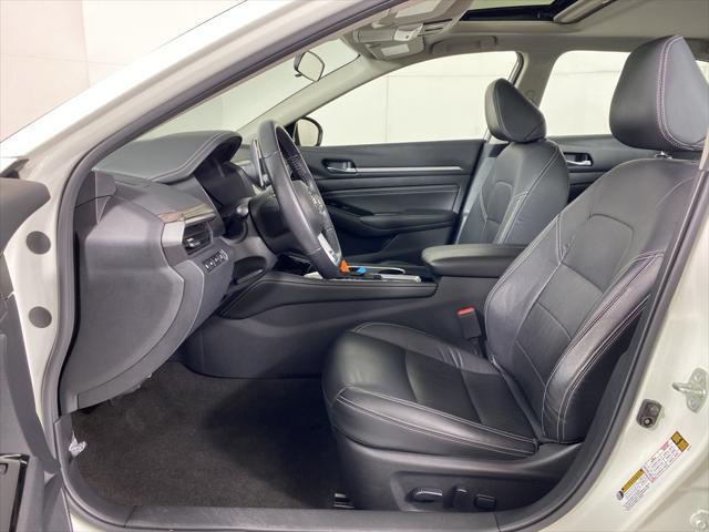 2022 nissan altima 2.5 sl