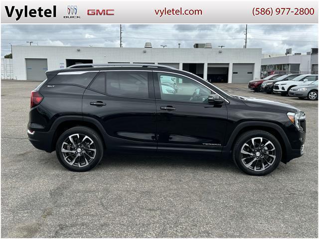 2022 gmc terrain slt