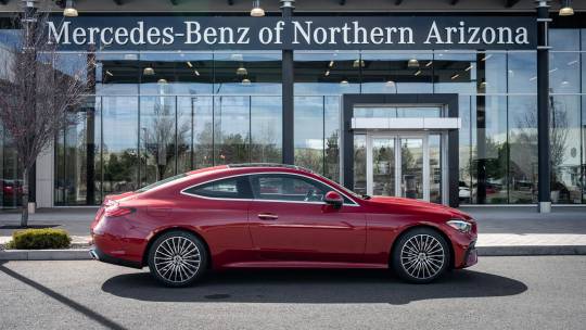 2024 Mercedes-Benz CLE