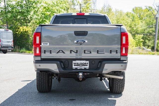 2022 ford ranger lariat in waldorf, maryland