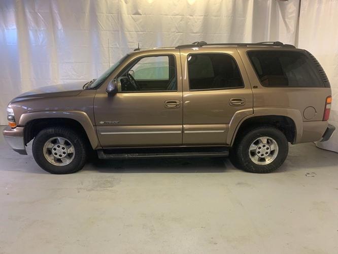 used 2003 chevrolet tahoe 4wd missoula, mt 59808 for sale in missoula, montana