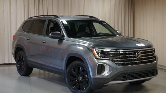 2024 Volkswagen Atlas
