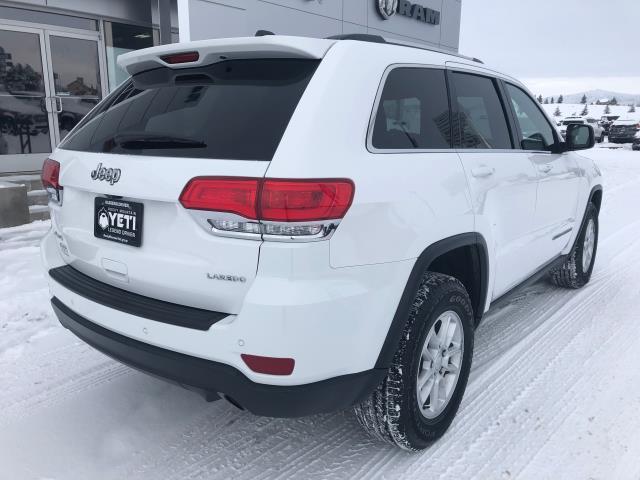 2018 jeep grand cherokee laredo 4x4 laredo 4dr suv for sale in bear river, wyoming