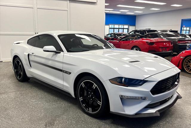2019 ford mustang gt