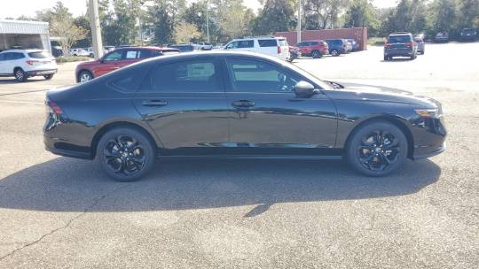 2025 Honda Accord