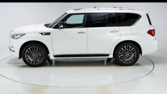 2024 Infiniti QX80