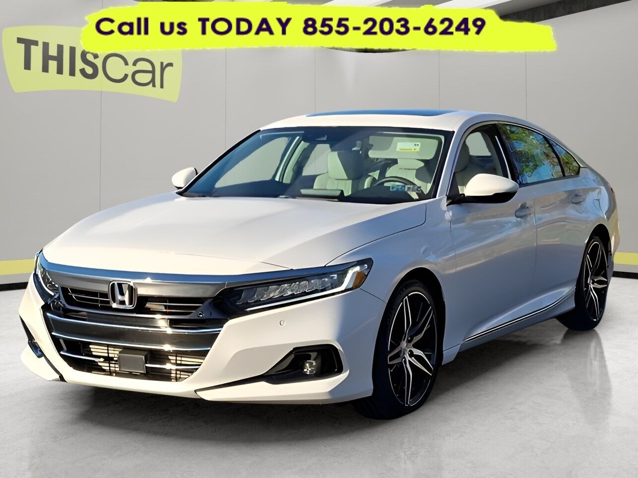 2022 honda accord touring