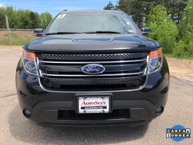2013 ford explorer limited awd limited 4dr suv for sale in northfield, new hampshire