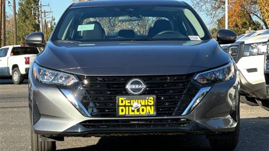 2025 Nissan Sentra