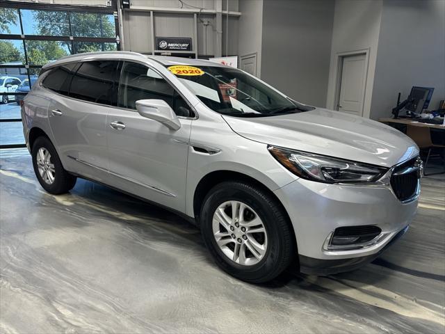 2020 buick enclave awd essence
