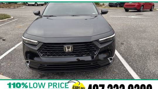 2024 Honda Accord