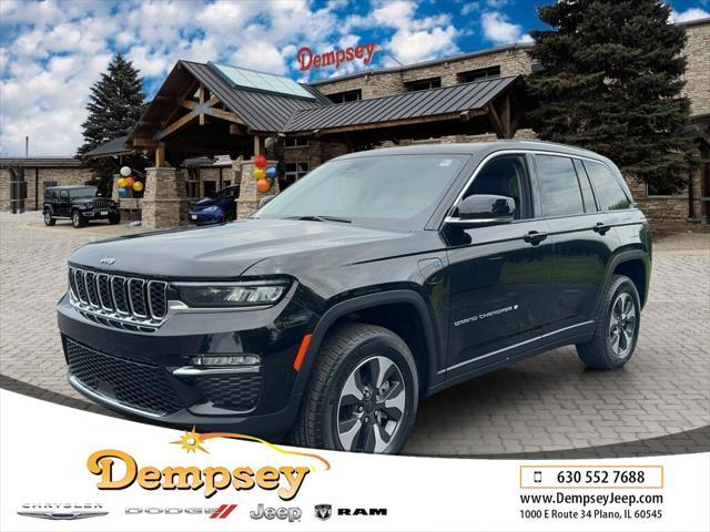 2022 jeep grand cherokee 4xe base