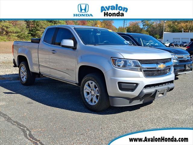 2019 chevrolet colorado lt