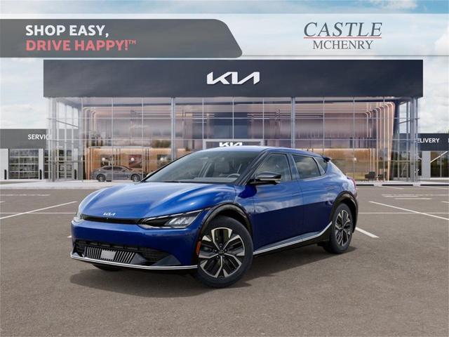 2024 kia ev6 wind