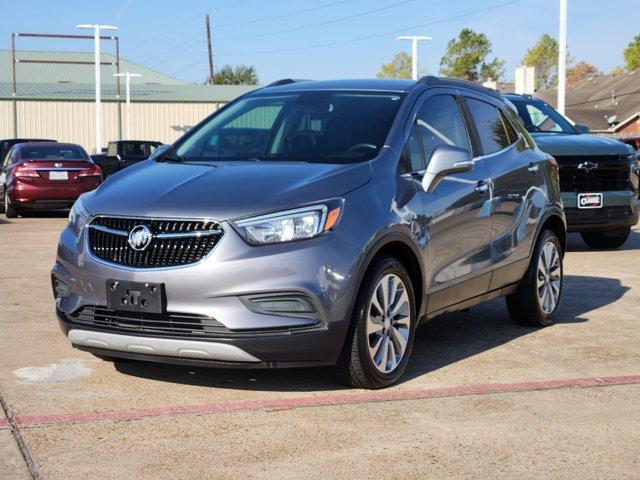 2019 buick encore preferred