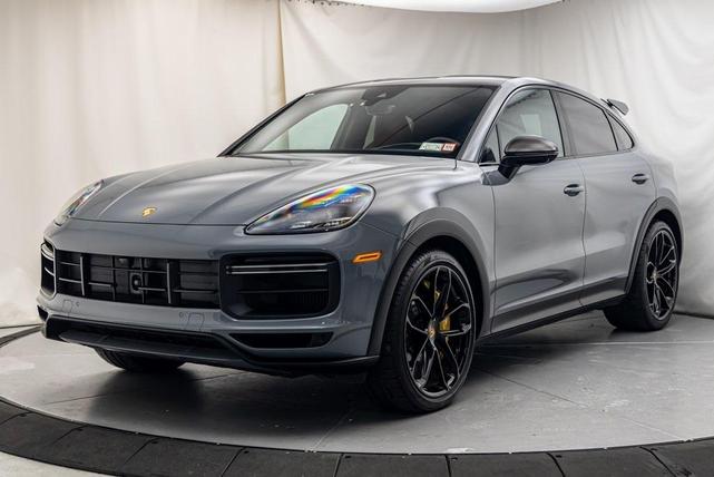 2023 porsche cayenne turbo gt