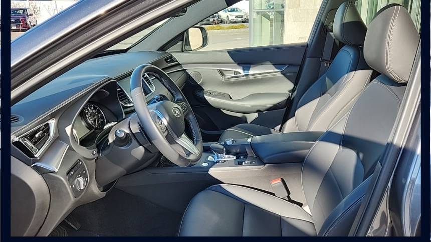 2022 infiniti qx55 luxe