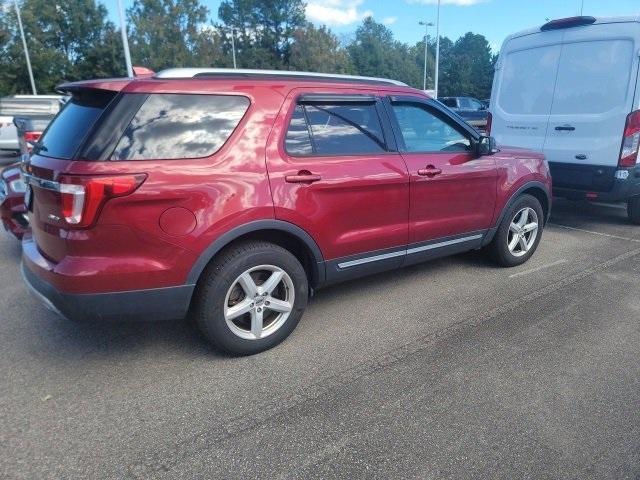 2016 ford explorer xlt