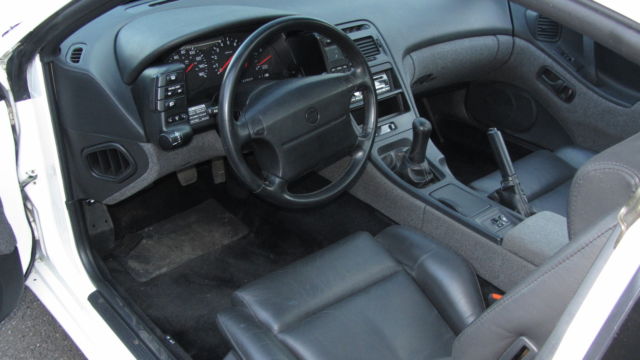 1991 nissan 300zx base coupe 2-door 3.0l