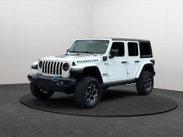 2023 jeep wrangler 4xe rubicon