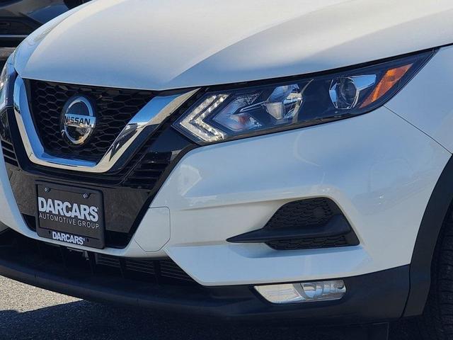 2020 nissan rogue sport sv