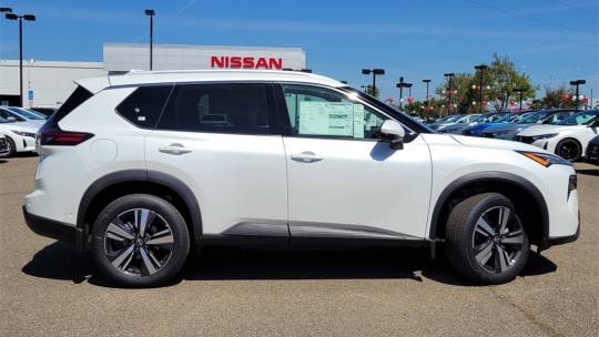 2024 Nissan Rogue