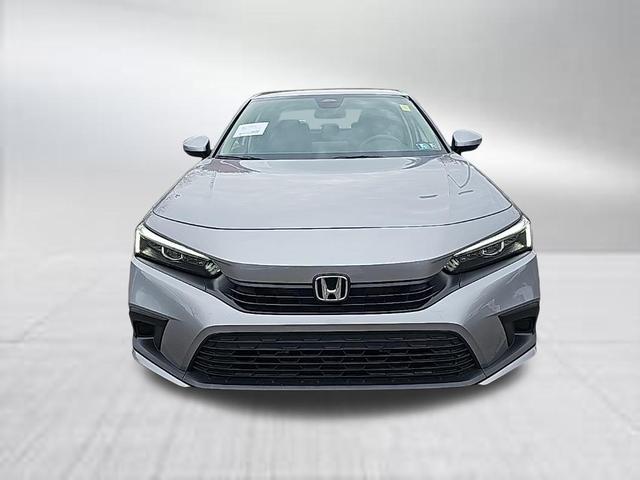 2022 honda civic lx