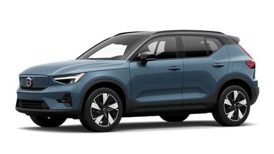 2024 Volvo XC40