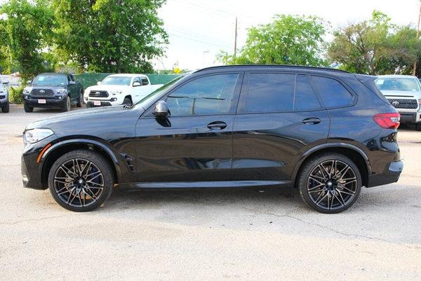 2020 bmw x5 m in dulles, virginia
